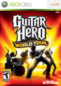 Packshot: Guitar Hero World Tour (GHWT)