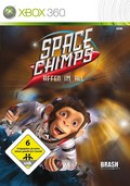 Packshot: Space Chimps: Affen im All