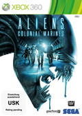 Packshot: Aliens: Colonial Marines