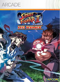 Packshot: Super Street Fighter II Turbo HD Remix