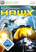 Packshot: Tom Clancy's HAWX (H.A.W.X.)