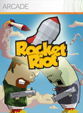 Packshot: Rocket Riot