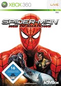 Packshot: Spider-Man: Web of Shadows