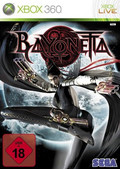 Packshot: Bayonetta
