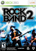 Packshot: Rock Band 2
