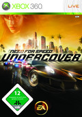 Packshot: Need For Speed: Undercover