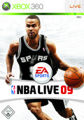 Packshot: NBA Live 09