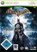 Packshot: Batman: Arkham Asylum