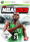 Packshot: NBA 2K9