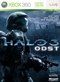 Packshot: Halo 3 ODST