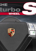 Packshot: Fanatec Porsche 911 Turbo S Wheel