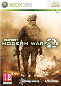 Packshot: Call of Duty: Modern Warfare 2