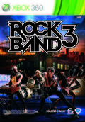 Packshot: Rock Band 3