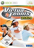 Packshot: Virtua Tennis 2009