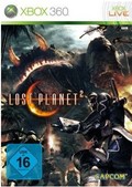 Packshot: Lost Planet 2