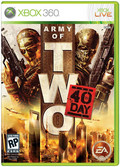 Packshot: Army of Two: The 40th Day