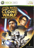 Packshot: Star Wars The Clone Wars: Republic Heroes