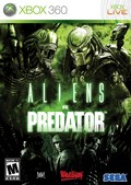 Packshot: Aliens vs Predator