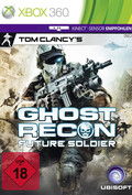 Packshot: Tom Clancy’s Ghost Recon: Future Soldier