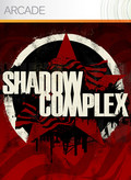 Packshot: Shadow Complex