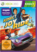 Packshot: Kinect Joy Ride