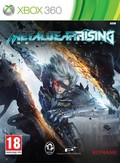 Packshot: Metal Gear Rising: Revengeance