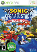 Packshot: Sonic & SEGA All-Stars Racing