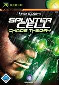 Packshot: Tom Clancy’s Splinter Cell - Chaos Theory