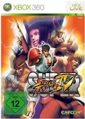 Packshot: Super Street Fighter IV