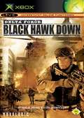 Packshot: Delta Force: Black Hawk Down