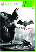 Packshot: Batman: Arkham City