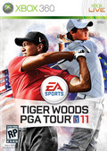 Packshot: Tiger Woods PGA Tour 11