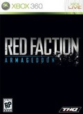 Packshot: Red Faction: Armageddon