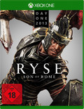 Packshot: Ryse: Son of Rome
