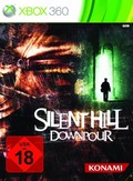 Packshot: Silent Hill: Downpour