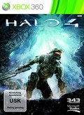 Packshot: Halo 4