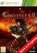 Packshot: Divinity II: The Dragon Knight Saga