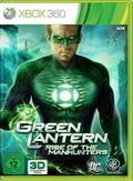 Packshot: Green Lantern: Rise of the Manhunters
