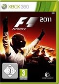 Packshot: F1 2011