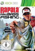 Packshot:  Rapala Pro Bass Fishing 2010