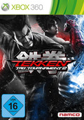 Packshot: Tekken Tag Tournament 2