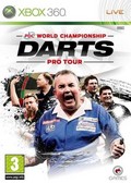 Packshot: PDC World Championship Darts: Pro Tour