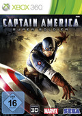 Packshot: Captain America: Super Soldier