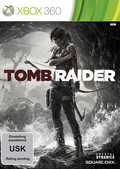 Packshot: Tomb Raider 