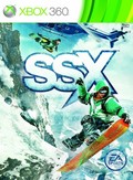 Packshot: SSX