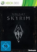 Packshot: The Elder Scrolls V: Skyrim