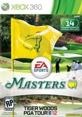 Packshot: Tiger Woods PGA Tour 12: The Masters