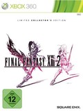 Packshot: Final Fantasy XIII-2