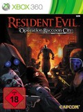 Packshot: Resident Evil: Operation Raccoon City