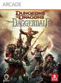 Packshot: Dungeons & Dragons Daggerdale